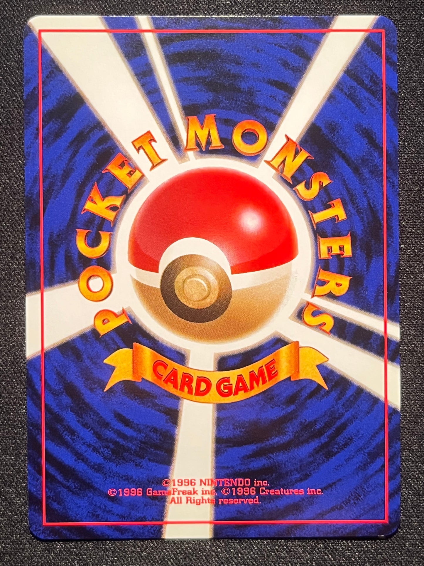 Jolteon Holo - No. 135 Jungle