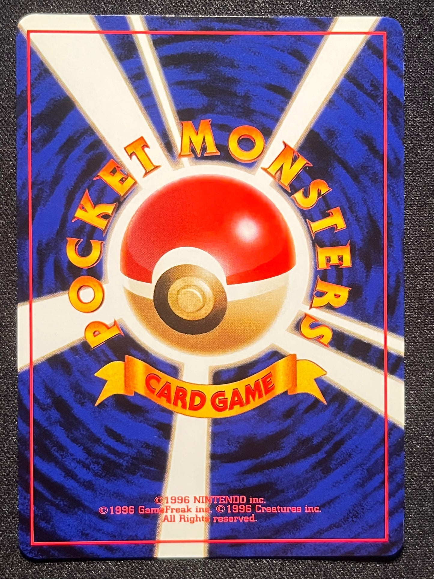 Dark Charizard Holo - No. 006 Rocket