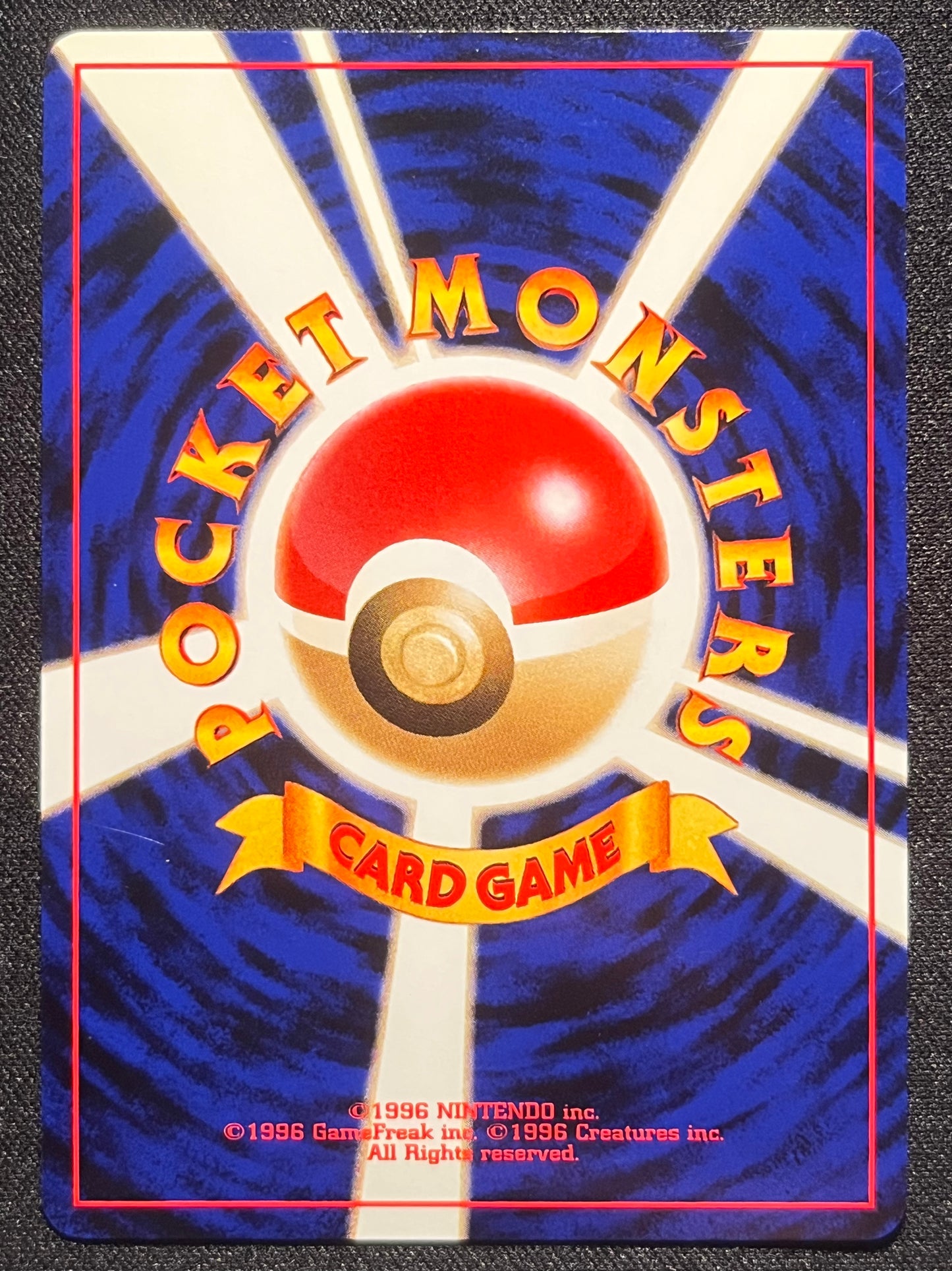 Brock's Ninetales Holo - No. 038 Gym1