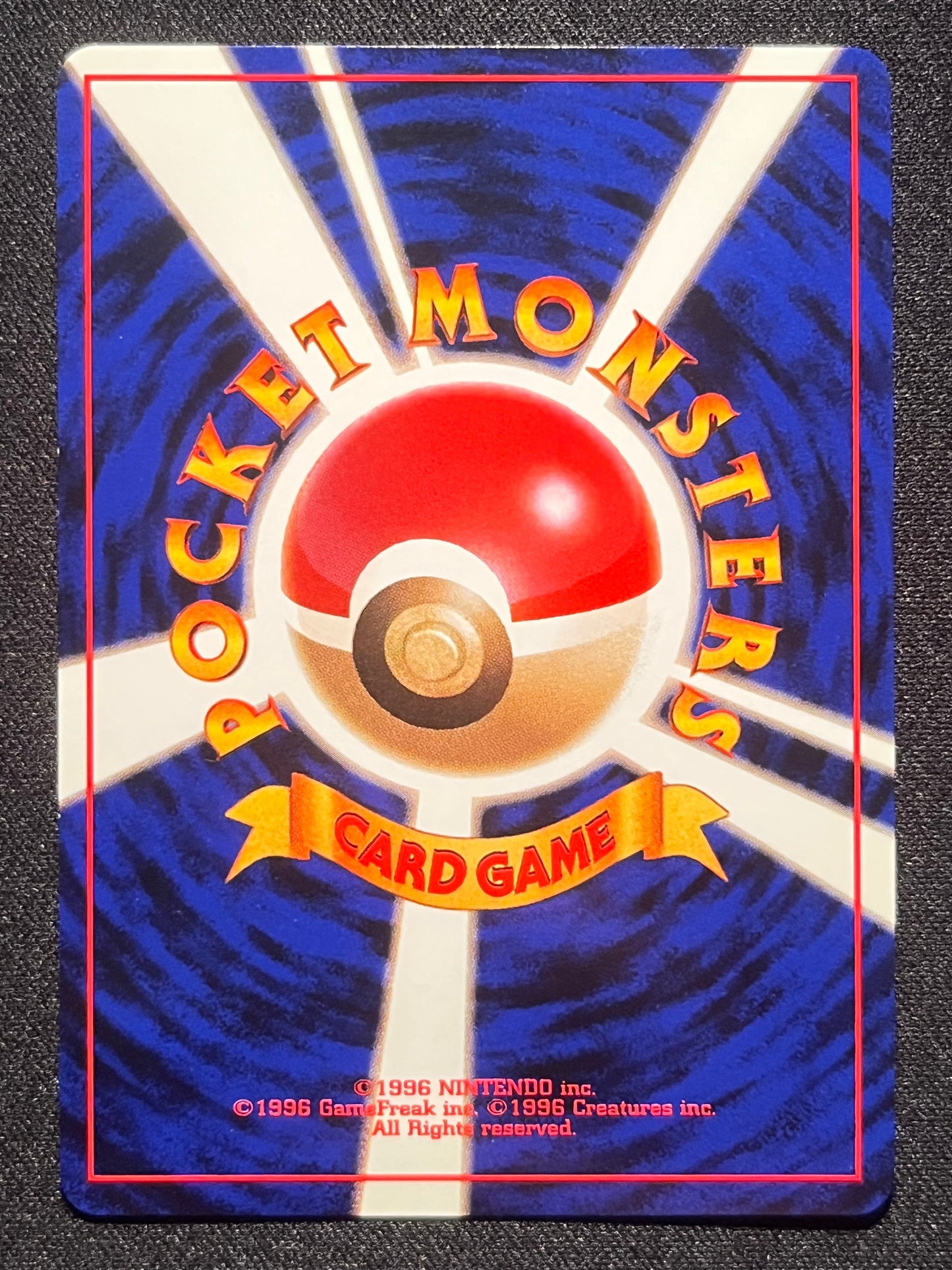 Rocket's Hitmonchan Holo - No. 107 Gym1