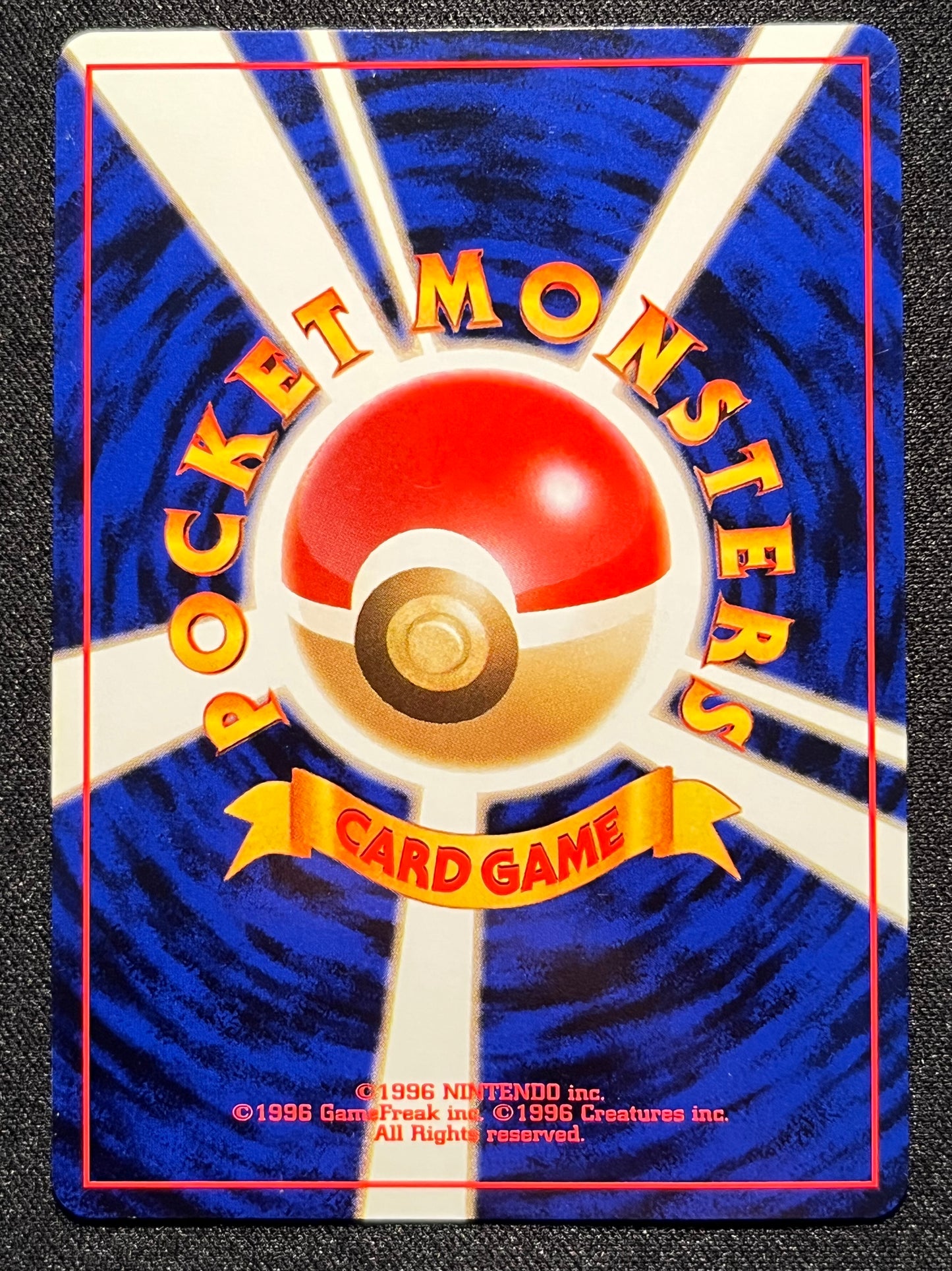 Typhlosion Holo - Unnumbered Promo