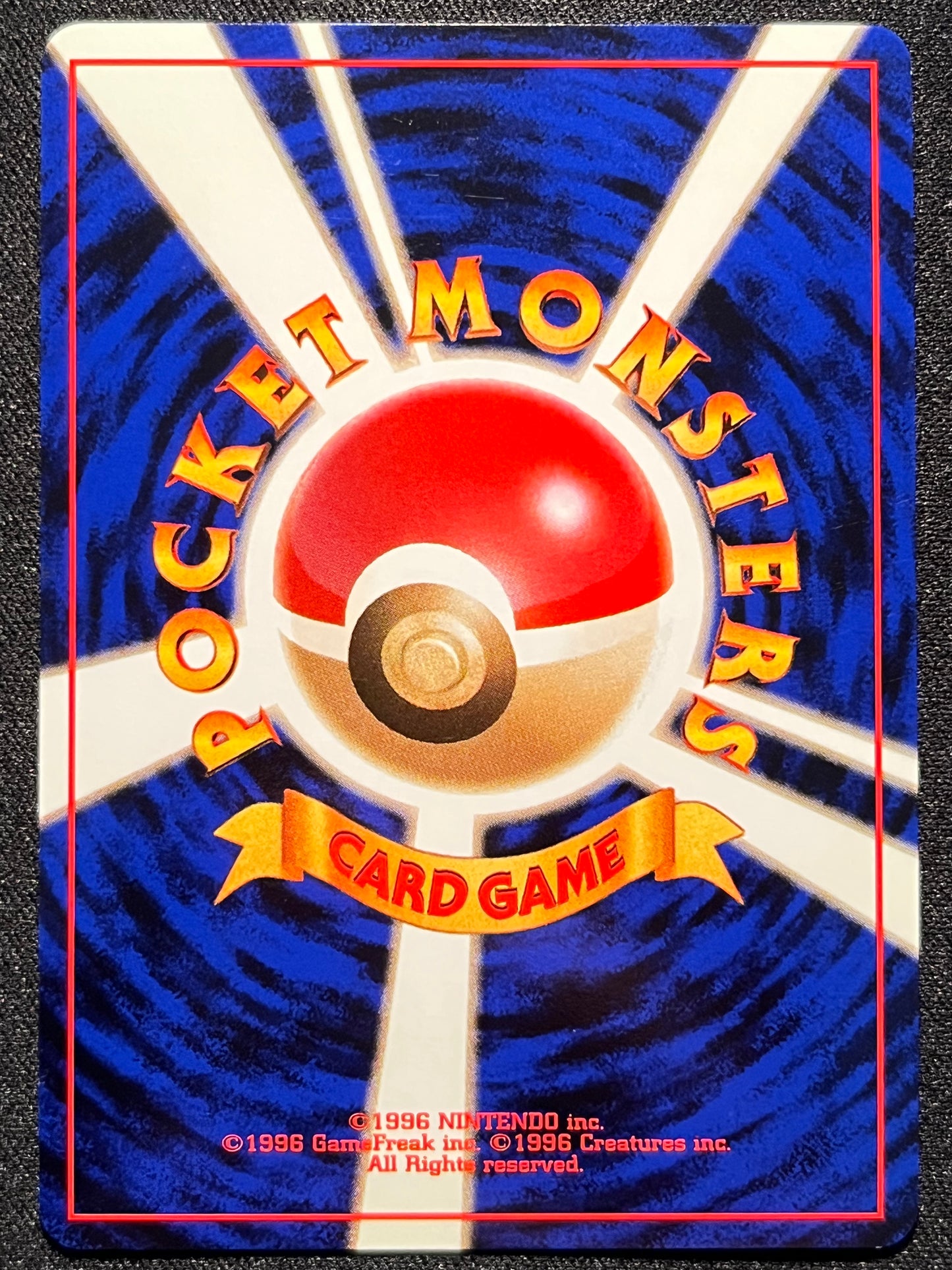 Lt. Surge's Magneton Holo - No. 082 Gym1