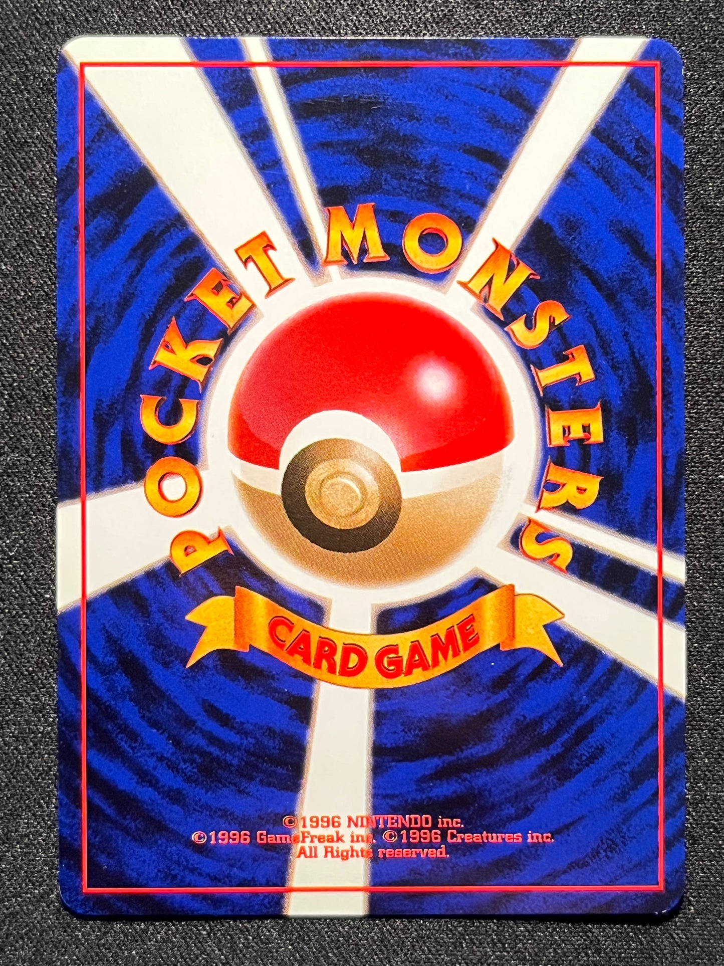 Brock's Rhydon Holo - No. 112 Gym1