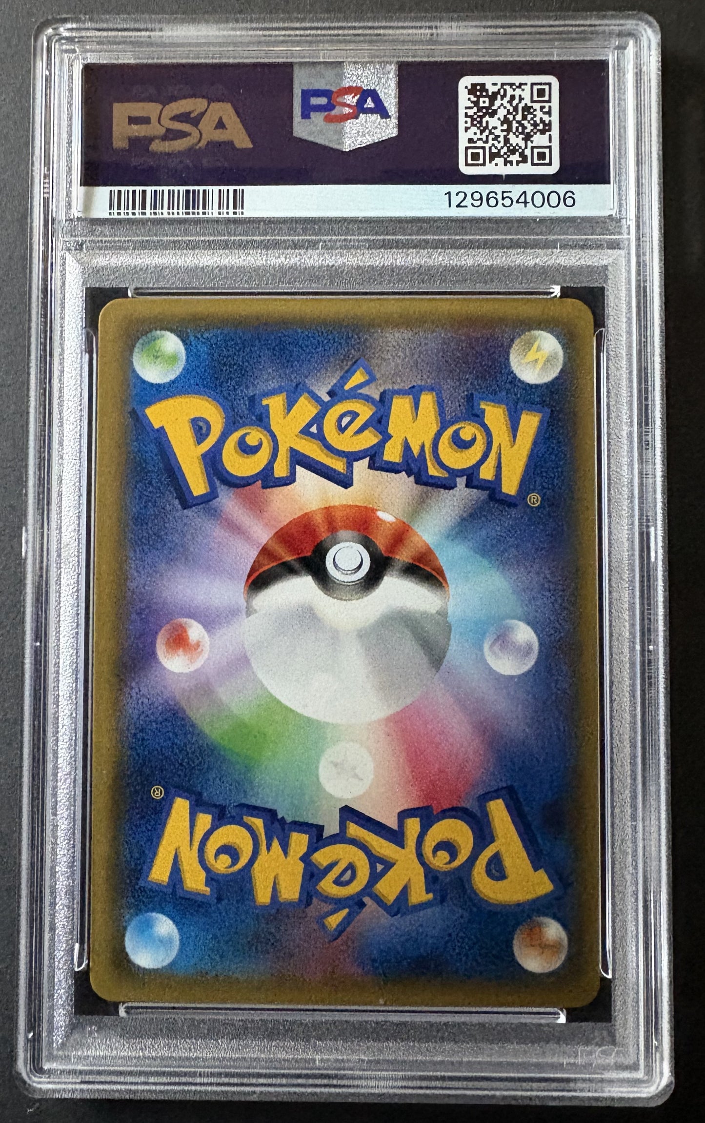 PSA10) Mega Mewtwo Y - XY8 028/059