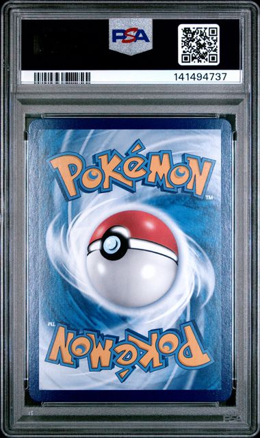 PSA9) Meowth AR Chinese - 0207/07 CBB3C