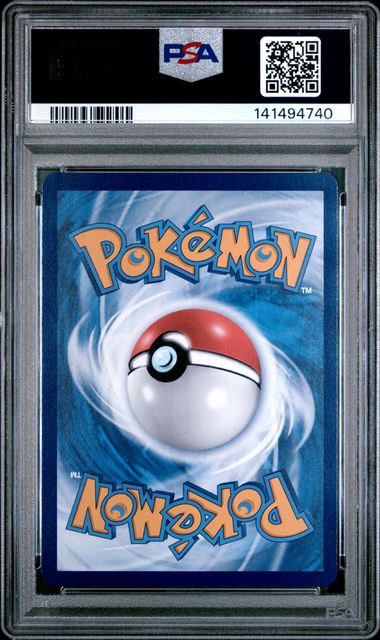 PSA9) Gengar AR Chinese - 0307/07 CBB3C