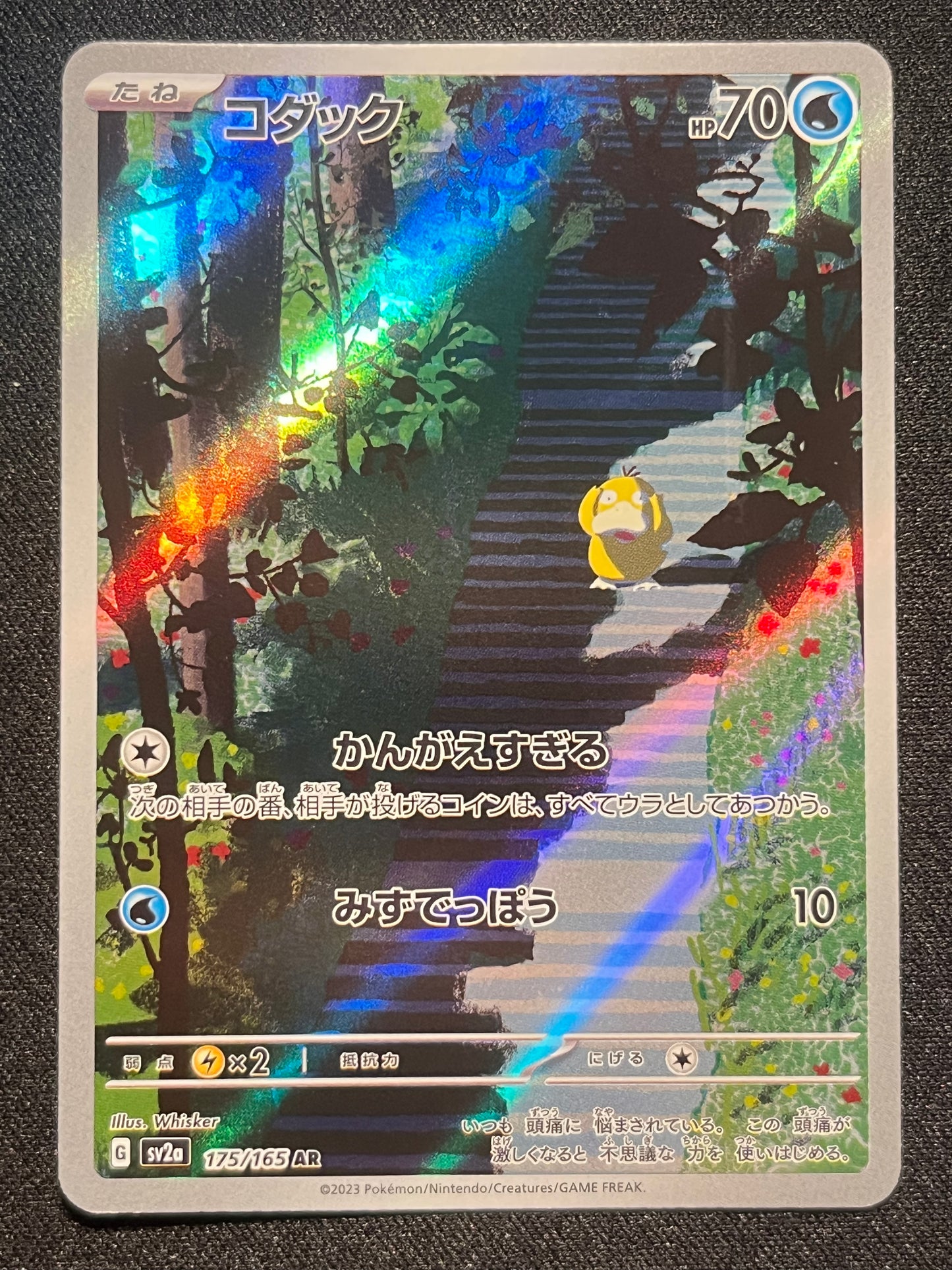Psyduck AR - 175/165 SV2a