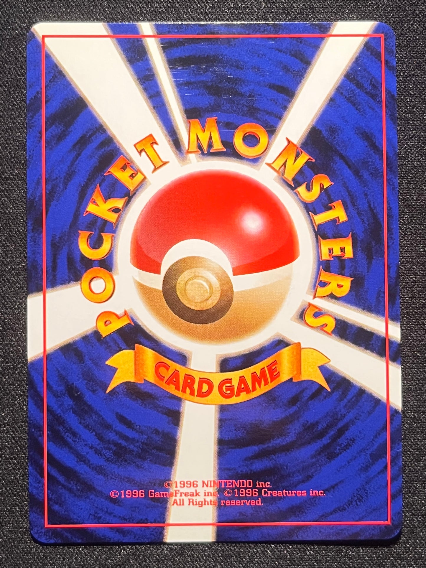 Rocket's Zapdos Holo - No. 145 Rocket