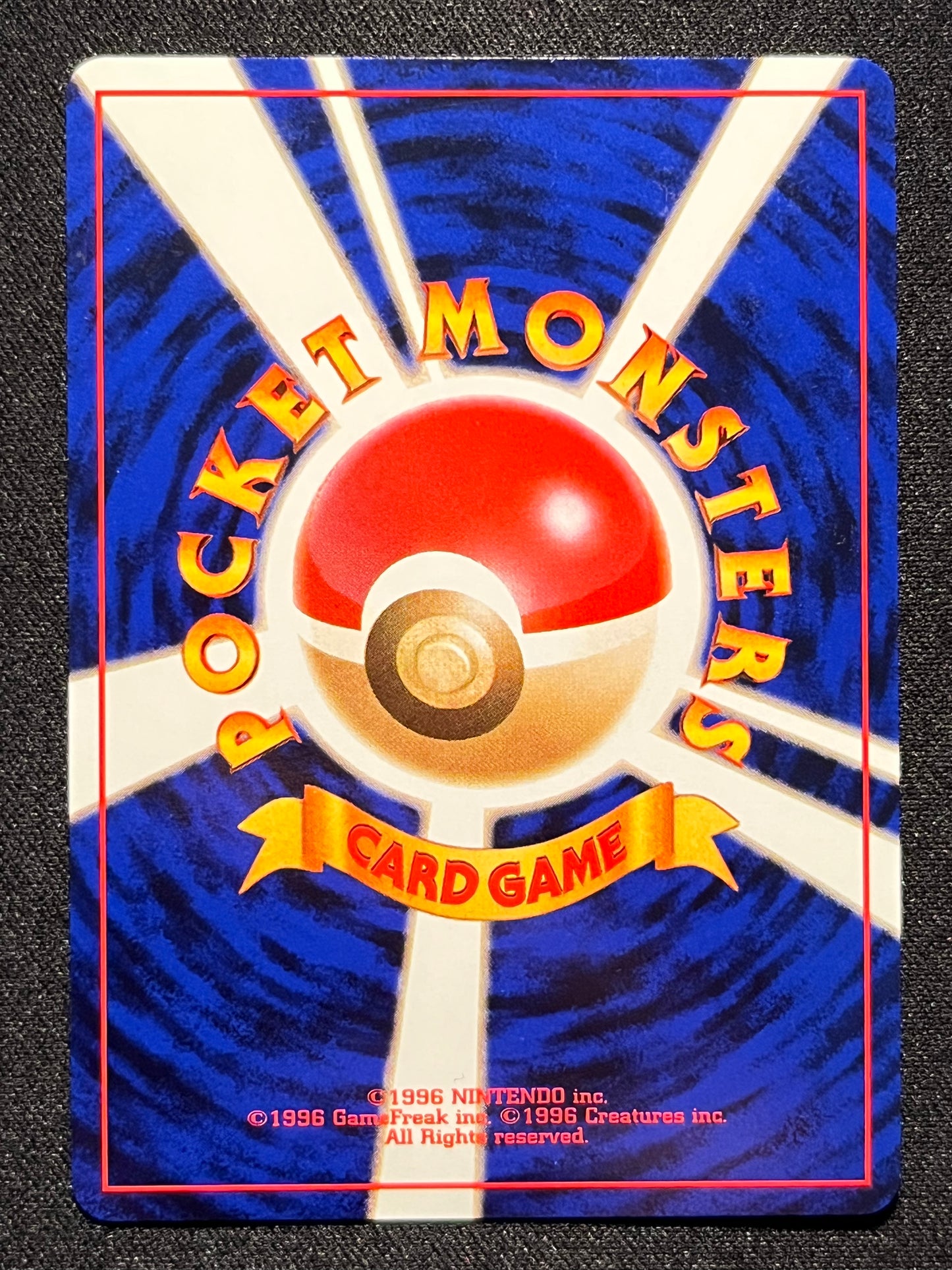 Koga's Beedrill Holo - No. 015 Gym2