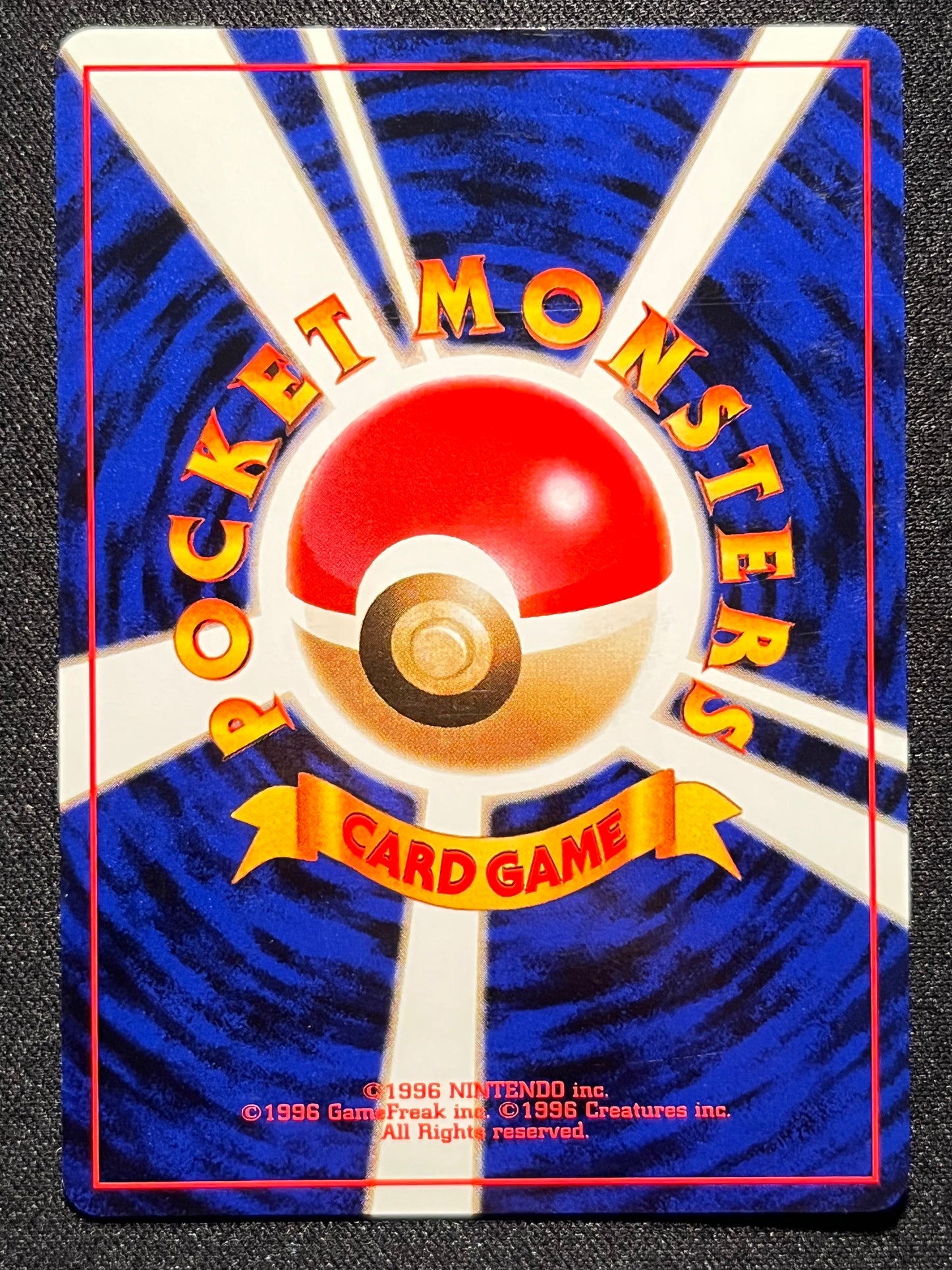 Golbat Holo - No. 042 Rocket