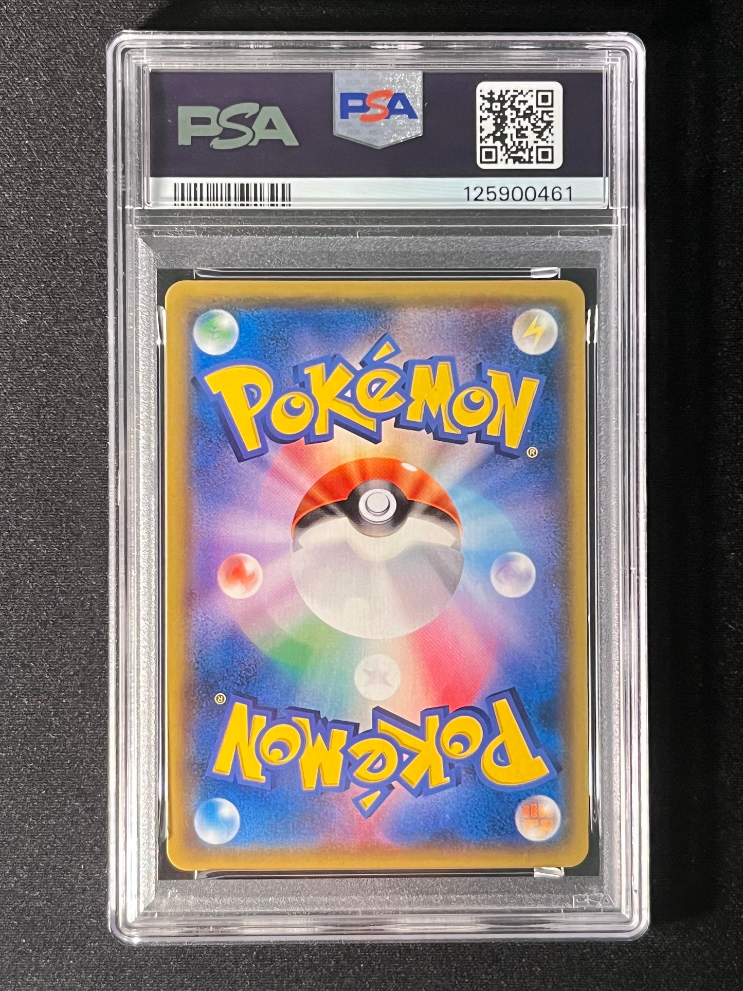 PSA10) Greninja & Zoroark Tag Team - SM9a 059/055