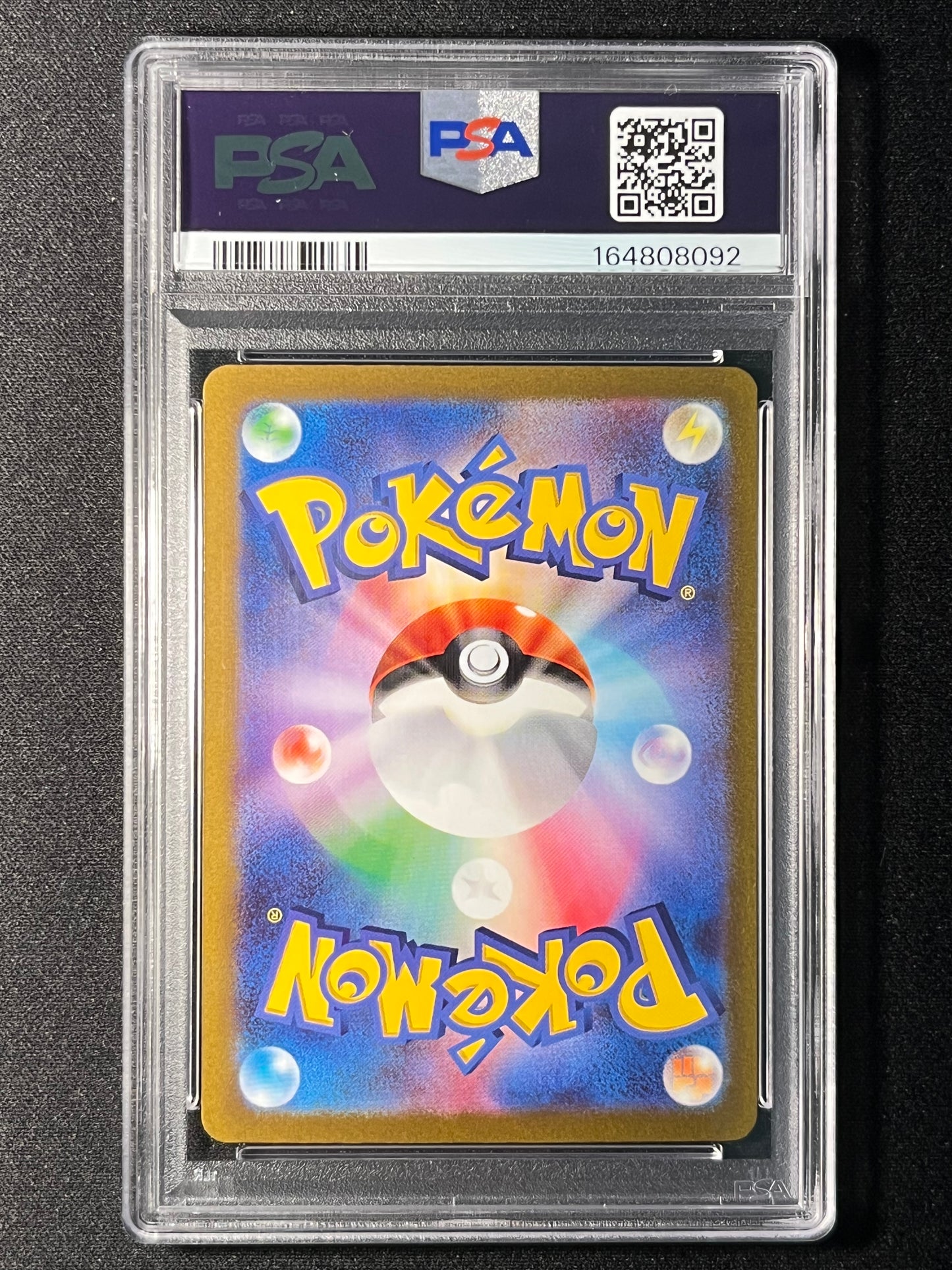 PSA10) Pikachu 2023 Yokohama World's Deck Promo - 001/030 WCS
